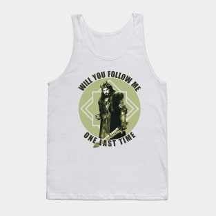 Will You Follow Me Tank Top